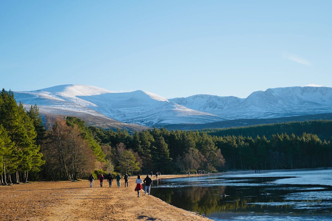 Loch Morlich Aviemore